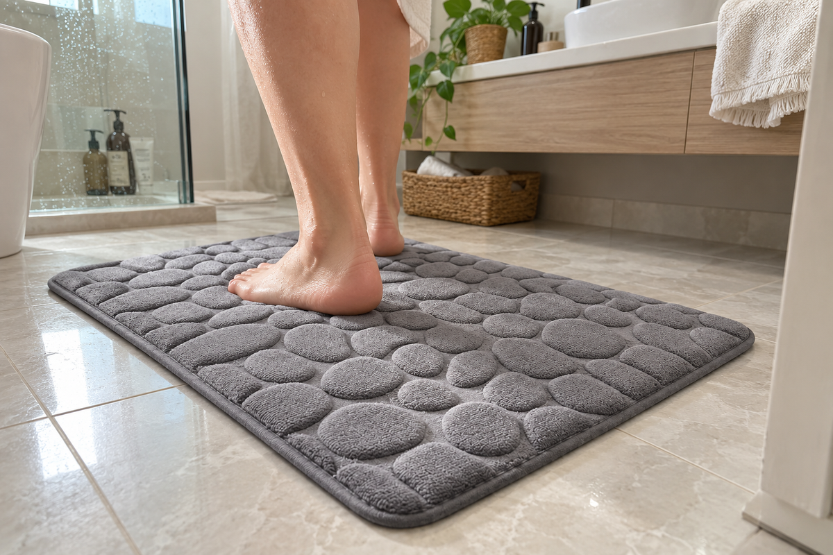 Compact, absorbent, easy to wash