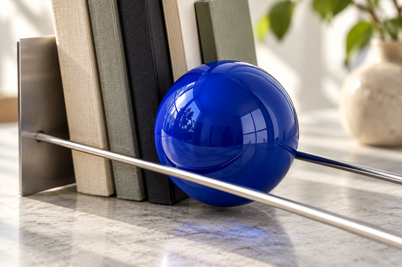 Glossy sphere
