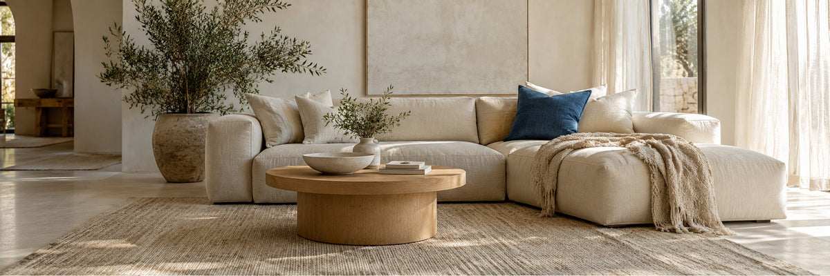 Rooms that feel like you