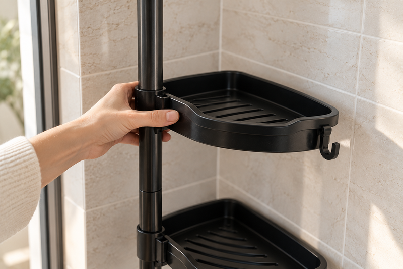 Trays at your height