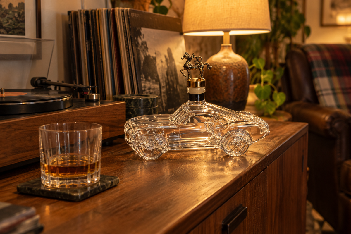 A shelf piece worth a second look
