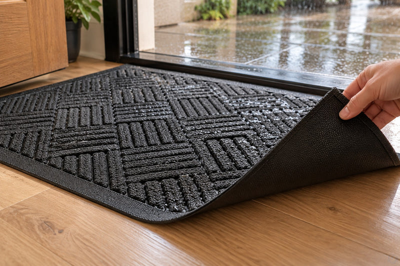 Waterproof back
