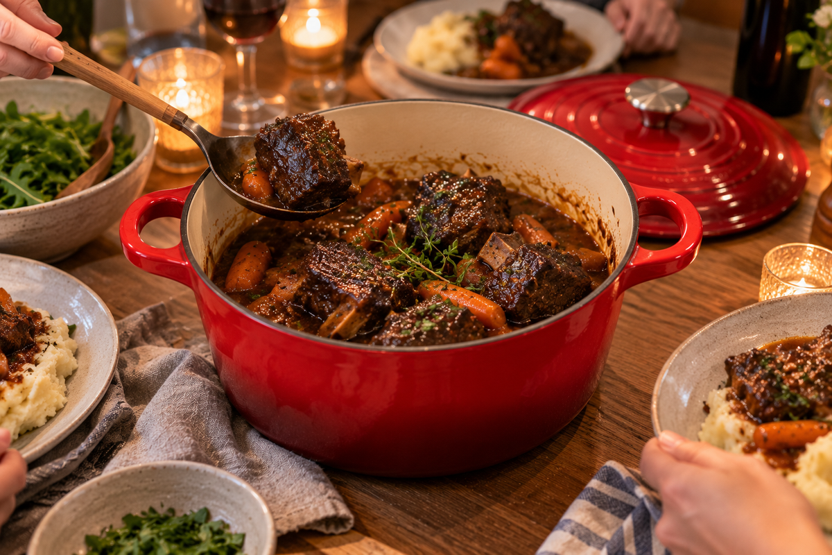 Sunday cooking, any night of the week