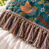 A handmade feel