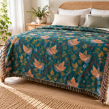 Bedspread size