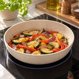 Cookware for any cooktop