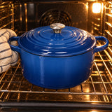 One pot, stove to oven