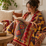 Cozy knitted cotton