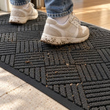 A cleaner entry