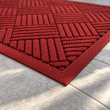 A mat that stays put
