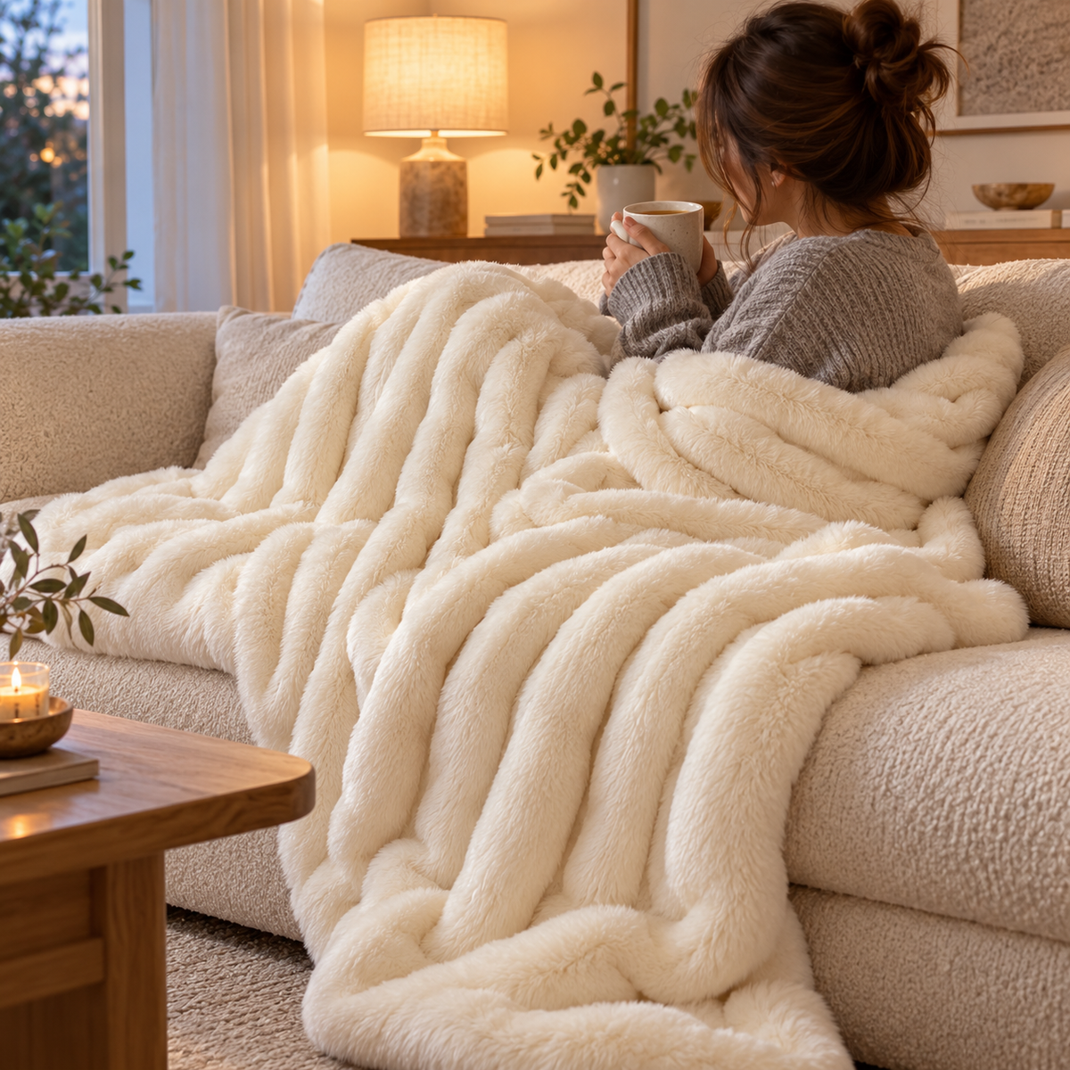 Pure comfort, every evening