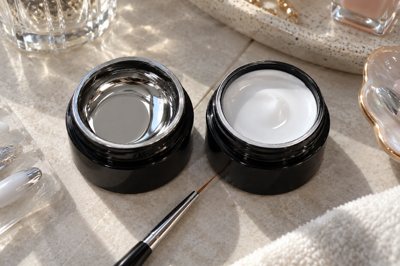 Silver or white