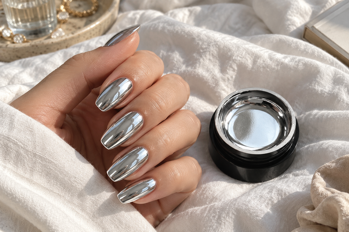 Chrome you can paint