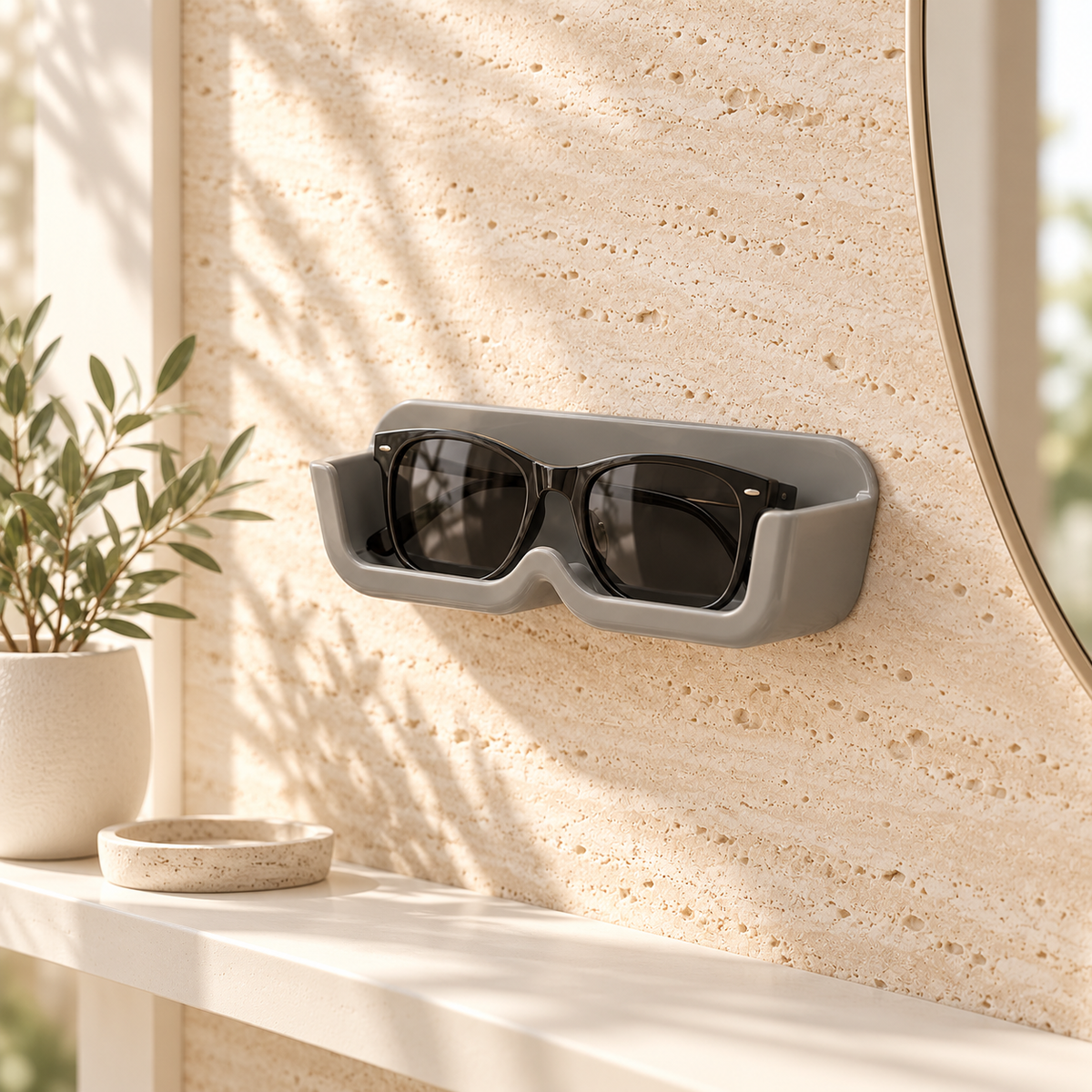 A home for your glasses