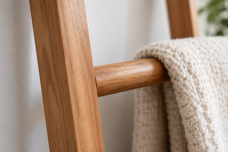Solid wood