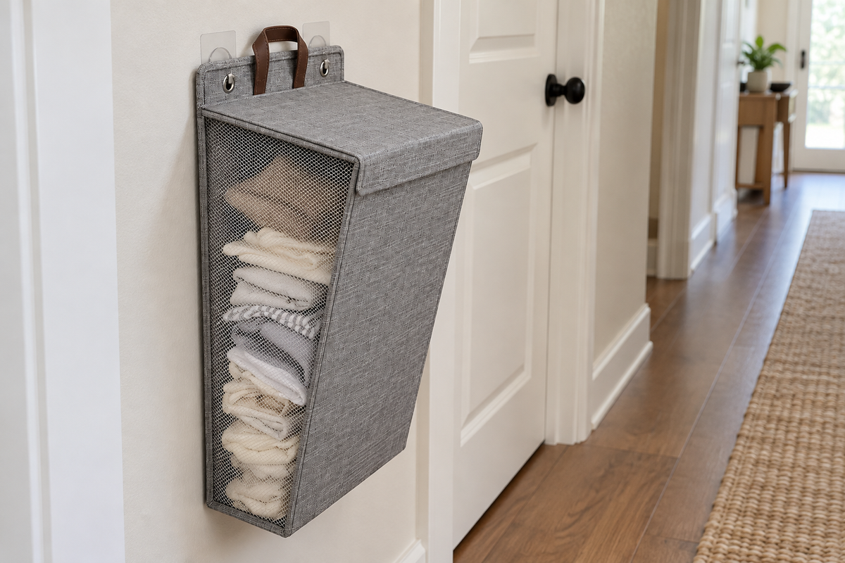 Slim enough for small spaces