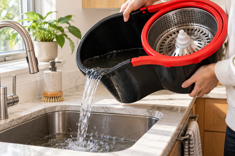 Pour spout