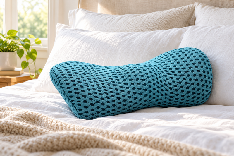 Breathable mesh