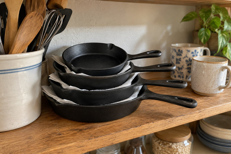 Sizes for every meal