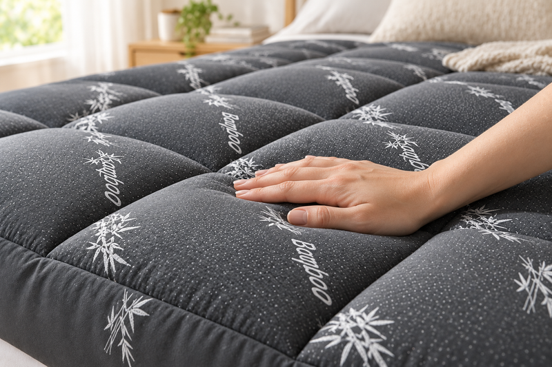 Pillow-top fill