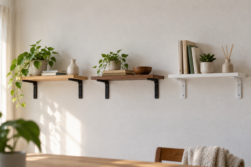 A finish for every room