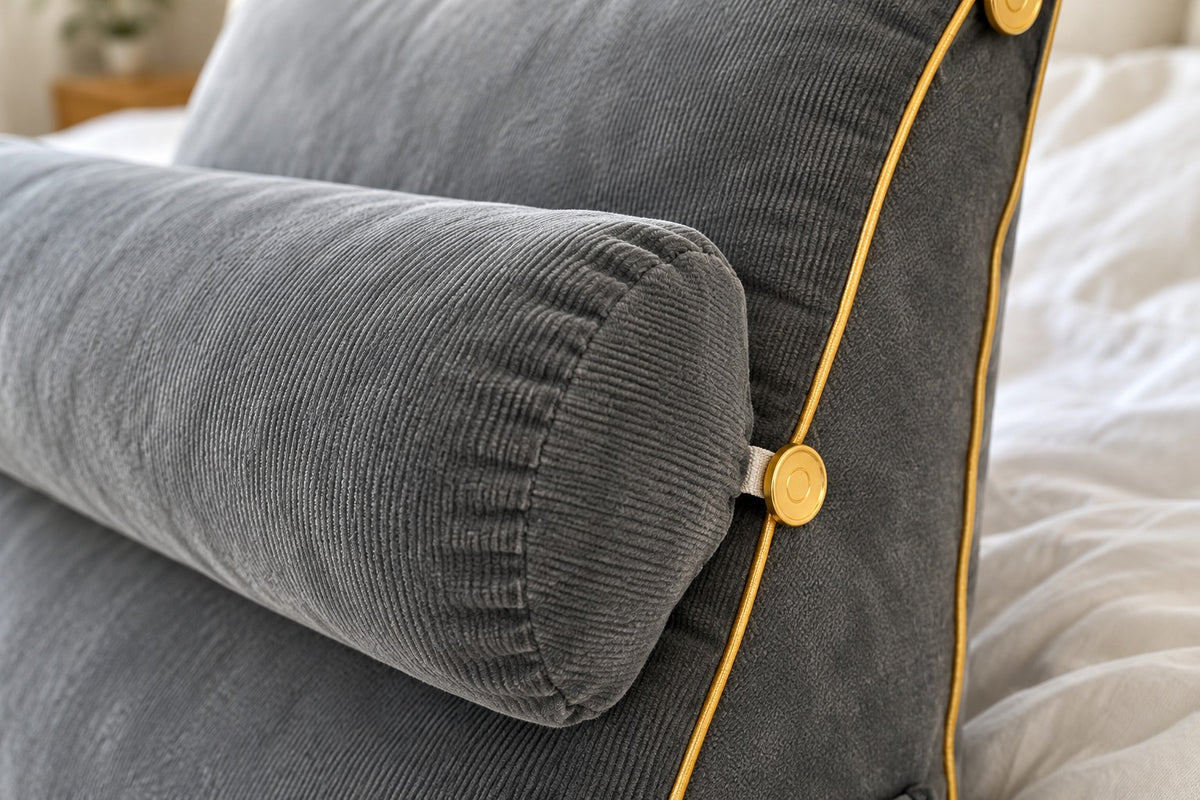 Soft cover, simple details